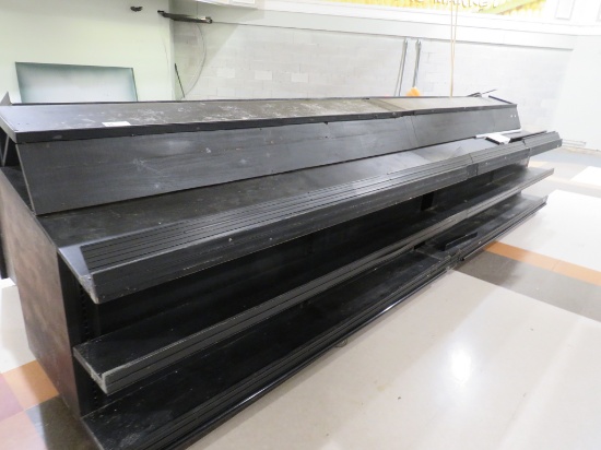8FT PRODUCE TABLES