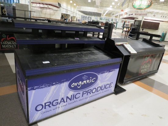 78-Inch Produce Tables