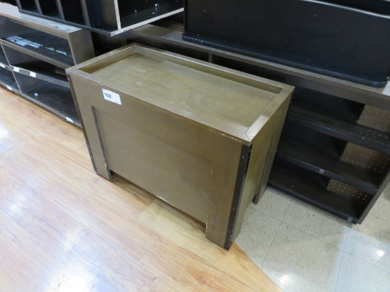 18X36 PRODUCE DISPLAY TABLES