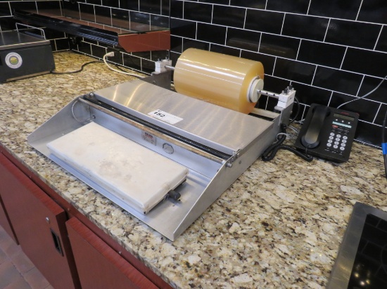 HEAT SEAL HOT WRAP