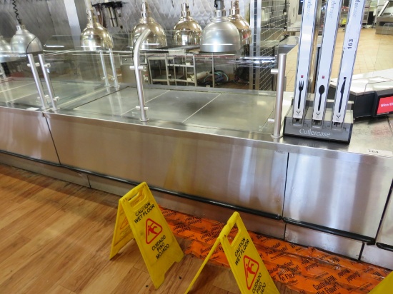90-INCH BARKER HOT BAR
