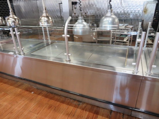 6FT BARKER HOT BAR