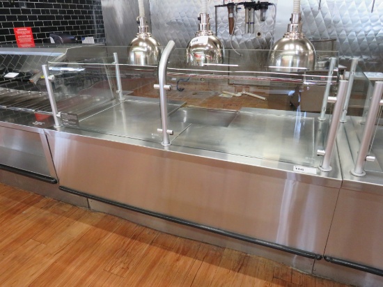 6FT BARKER HOT BAR