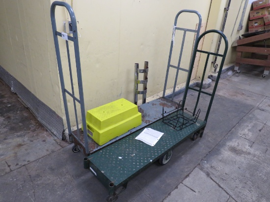 U-BOAT STOCK CARTS