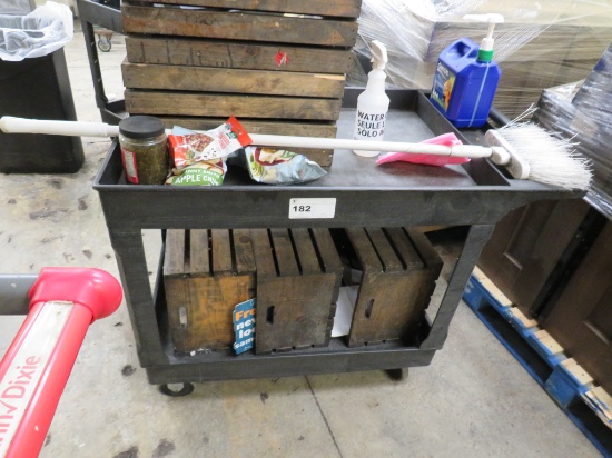 BUS CART