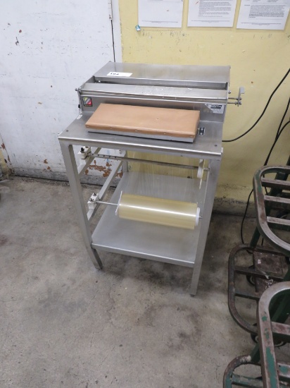 Heat Seal Hot Wrap