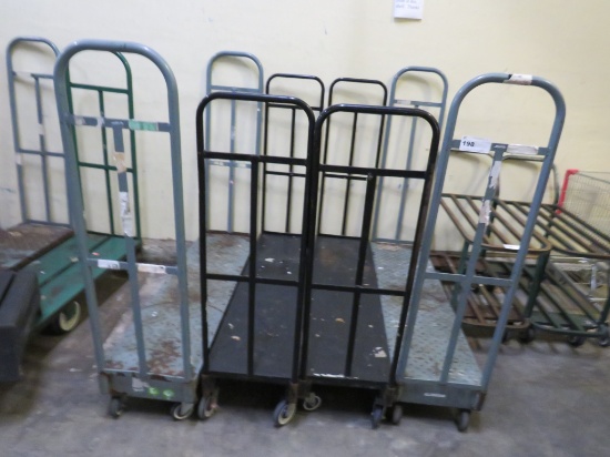 U-BOAT STOCK CARTS