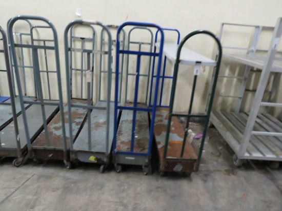 U-BOAT STOCK CARTS