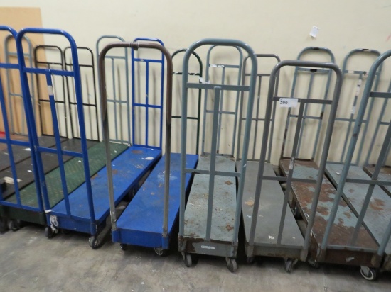 U-BOAT STOCK CARTS