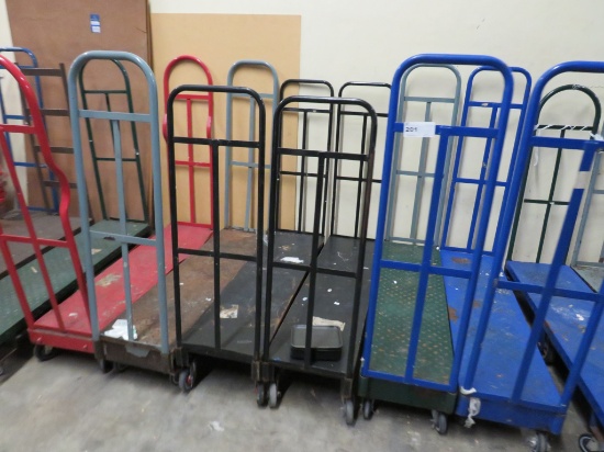 U-BOAT STOCK CARTS