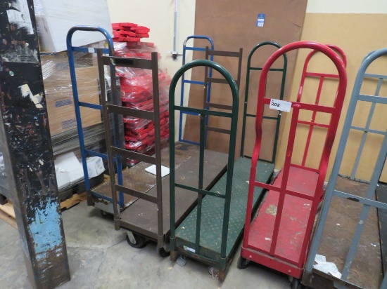 U-BOAT STOCK CARTS