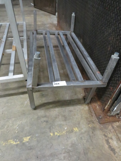 24X48 S/STEEL DUNNAGE RACKS