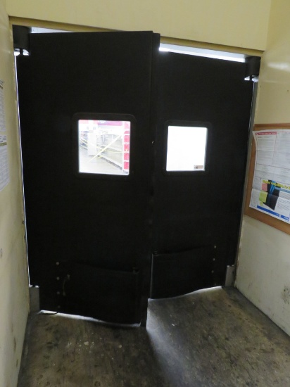 84x94 Swinging Doors