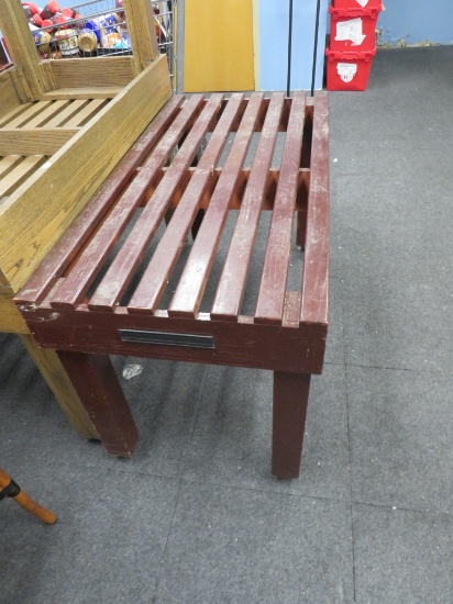 24X48 BAKERY DISPLAY TABLES