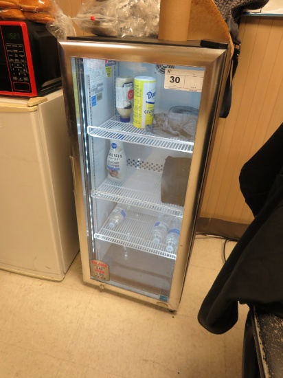 IDW G4 SELF-CONTAINED GLASS-DOOR COOLER 2019