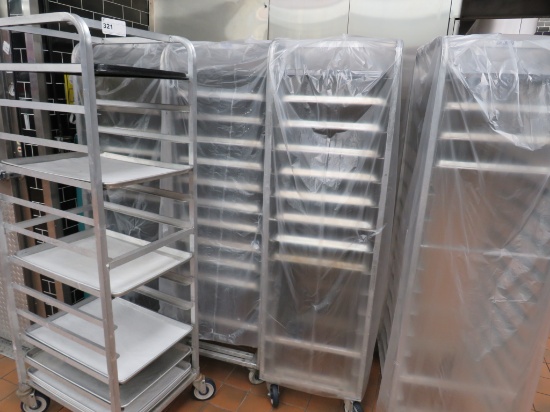 Sheet Pan Racks