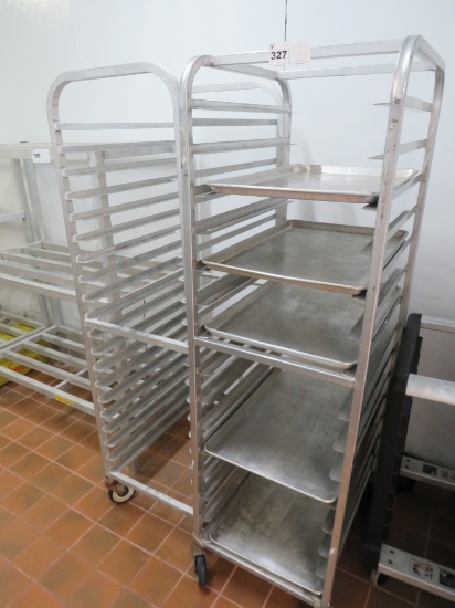Sheet Pan Racks