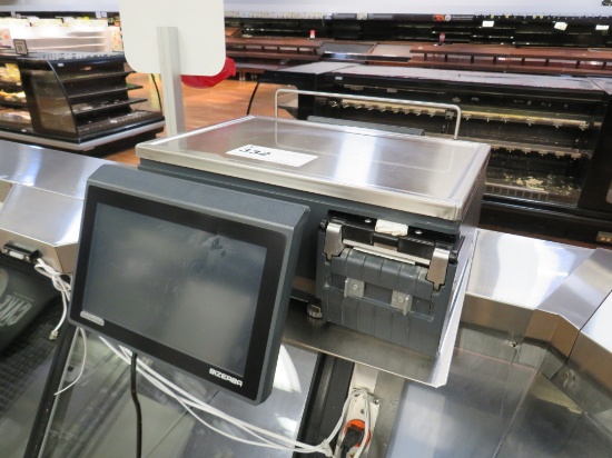 Bizerba Xc-100 Scale/Printer