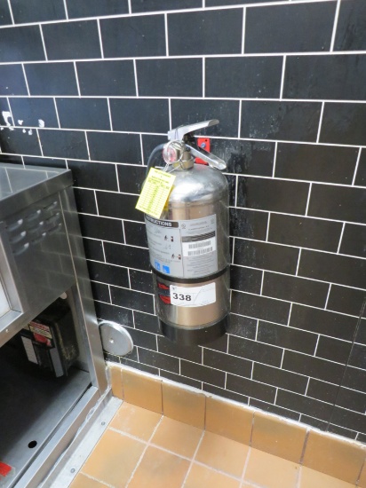 GREASE FIRE EXTINGUISHER