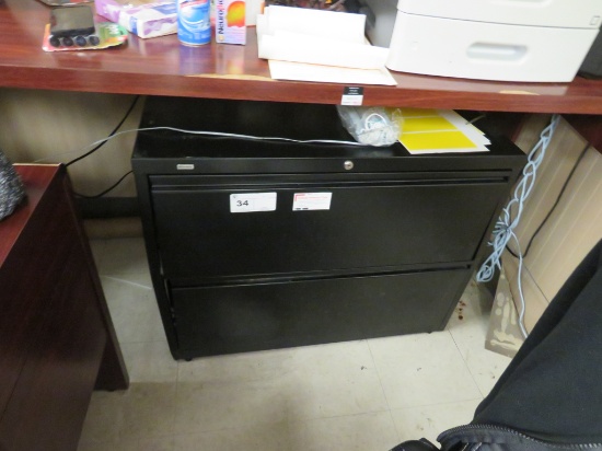Lateral File Cabinet