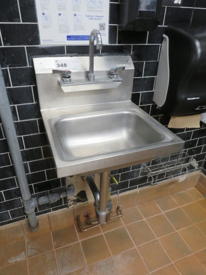 Stainless Steel Hand Sink