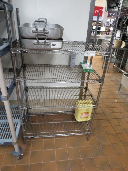 18X36 METRO RACK