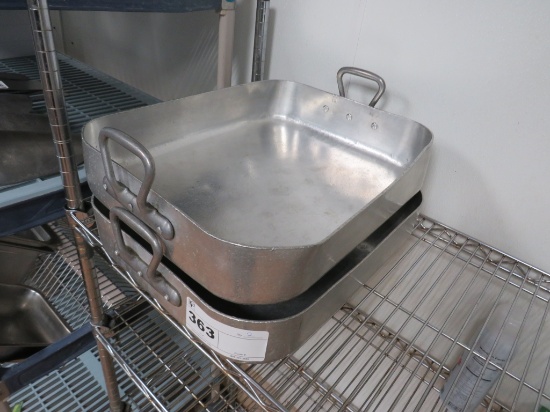 14x16 Braising Pans