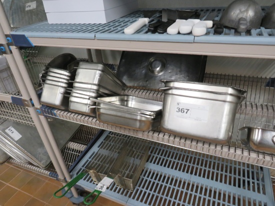 S/STEEL INSERT PANS