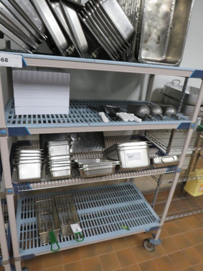 24X48 METRO MAX RACK