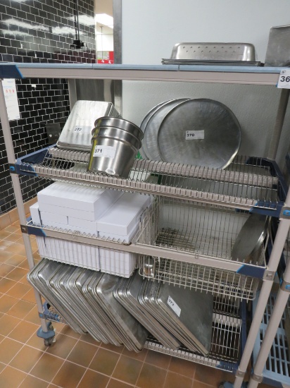 24X48 METRO MAX RACK