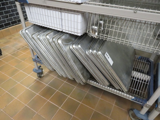 18x26 Sheet Pans