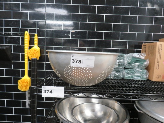 Strainer