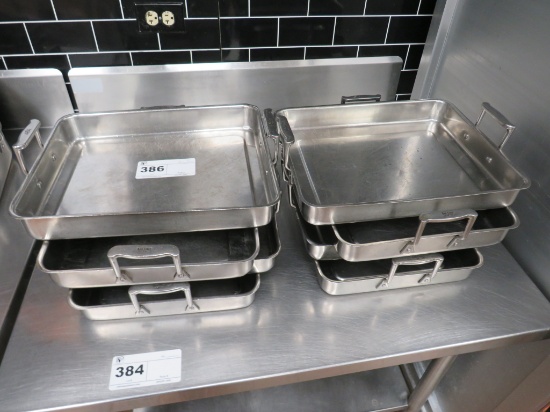 12x15 Bon Chef Pans
