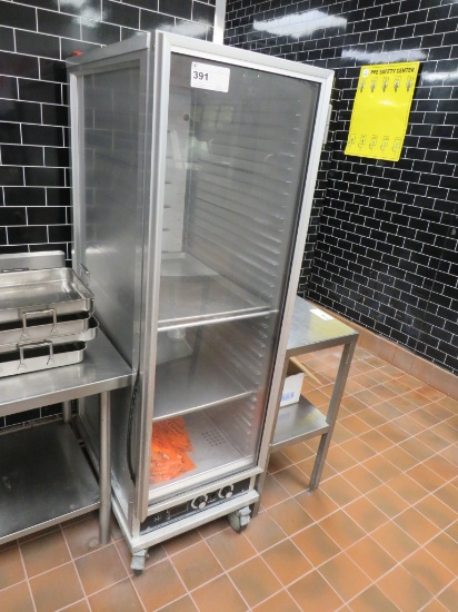 Adcraft 1-Door Proofer / Warming Cabinet
