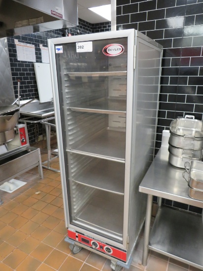 BEVLES 1-DOOR PROOFER / WARMING CABINET