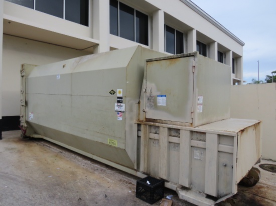 2019 Marathon Ramjet Rj-250-Sc Compactor