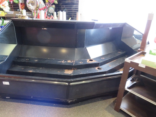 8FT STRUCTURAL CONCEPTS SELF-CONTAINED FLORAL CASE
