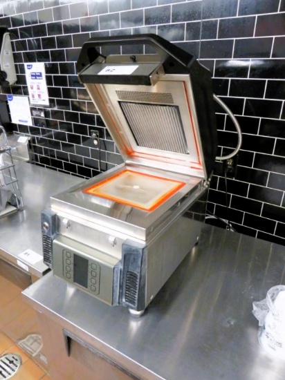 ELECTROLUX SANDWICH PRESS 2018 MODEL HSPP3RPRS