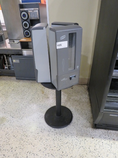 Dixie Utensil Dispensers