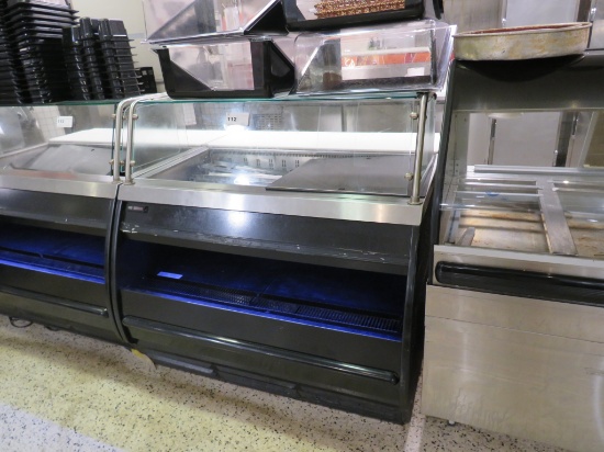 51-INCH STRUCTURAL CONCEPTS FSP4837R SELF-CONTAINED SANDWICH PREP CASE
