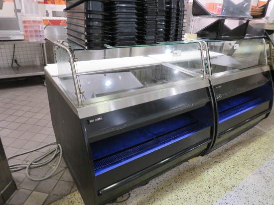 51-INCH STRUCTURAL CONCEPTS FSP4837R SELF-CONTAINED SANDWICH PREP CASE