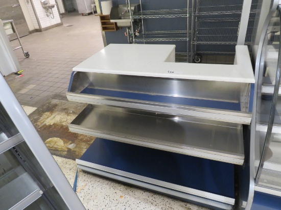 48-INCH STRUCTURAL CONCEPTS BAKERY SERVICE COUNTER