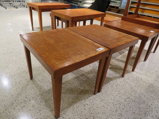30X38 BAKERY DISPLAY TABLES