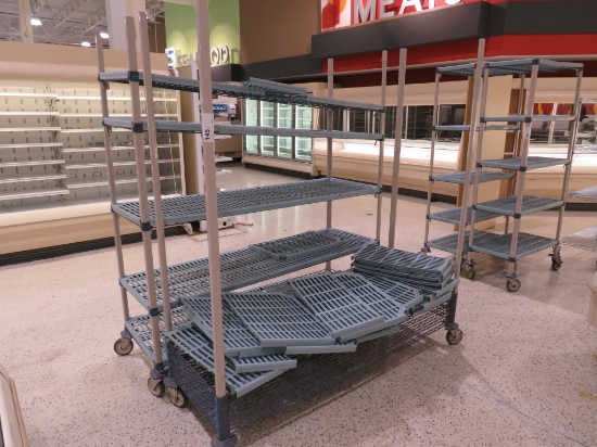 24X72 METRO MAX RACKS