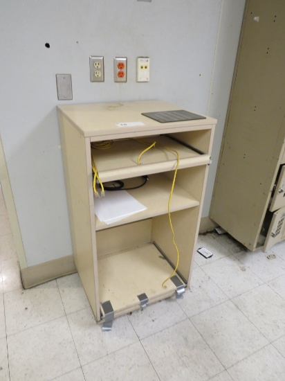 22-INCH MOBILE WORKSTATION