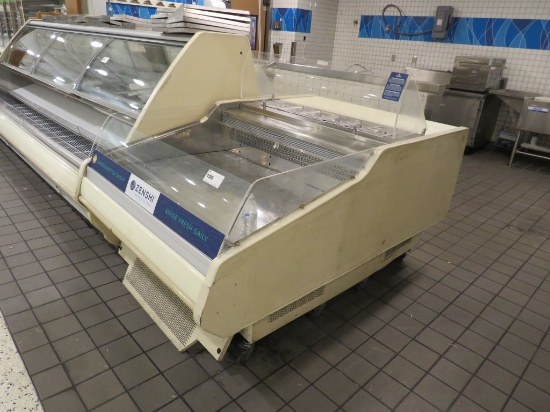 4FT HILL/PHOENIX SELF-CONTAINED SUSHI CASE