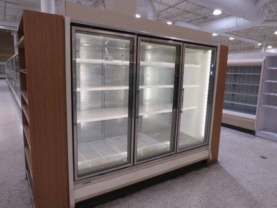 Hill/Phoenix Orz Freezer Door Case 2016 - Sold By The Door - Remote Cooled, No Compressor