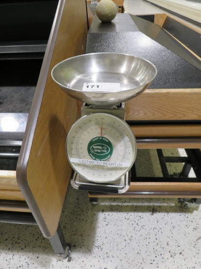 Accu-Weigh 30lb Scale