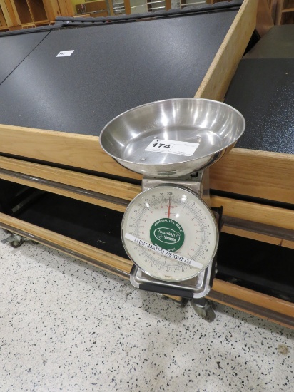 Accu-Weigh 30lb Scale