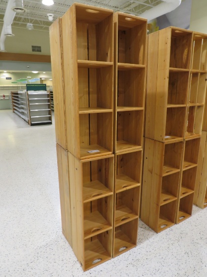 12x42 Produce Display Crates